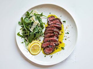 Tagliata alla robespierre