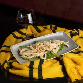 Stracetti di pollo al lime