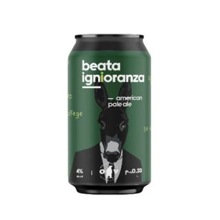 Orso Verde - Beata Ignioranza