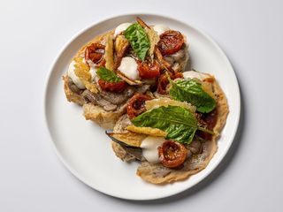 Parmigiana Scomposta