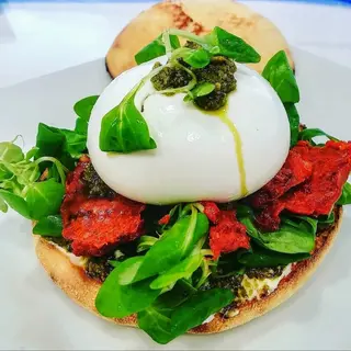 Burrata e 'Nduja
