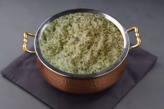 Pulao verdure