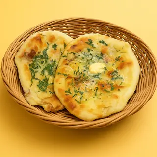 Masala kulcha