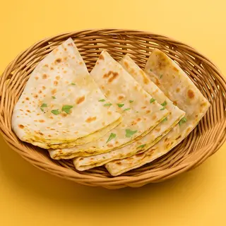 Aloo paratha
