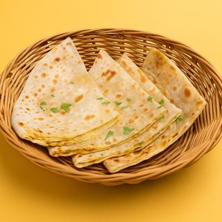 Aloo paratha
