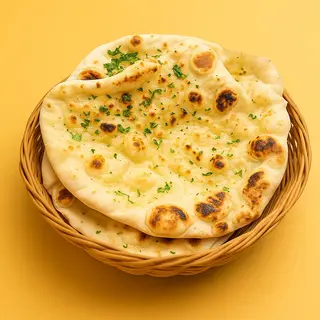 Butter naan