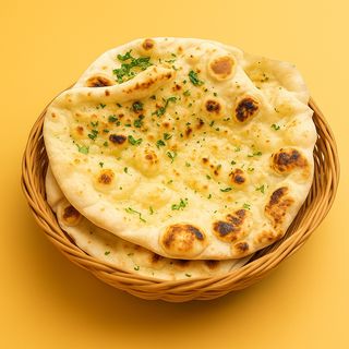 Butter naan