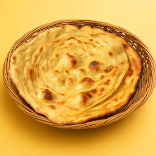 Lacha paratha