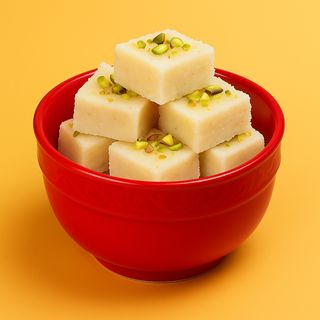 Narial barfi