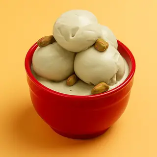 Gelato al pistacchio