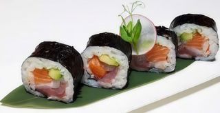 166. Futo misto pesce