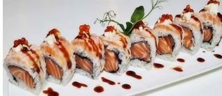253. Sushiyan roll
