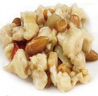 410. Pollo alle mandorle