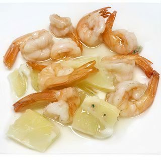 426. Gamberi al limone