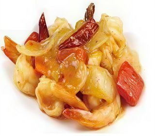 428. Gamberi piccanti