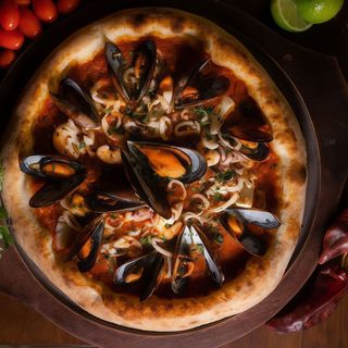 Pizza Adesso è così (cod art 221)