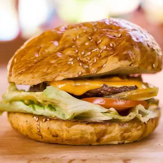 Green burger CodArt 52