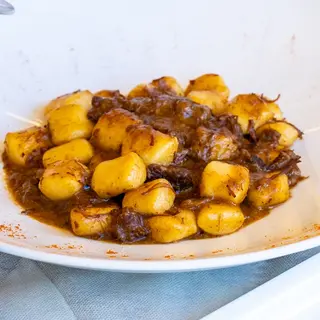 Gnocchetti con il nostro goulash CodArt 847