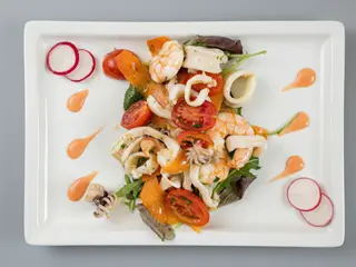 Insalata di Mare Cod art 830