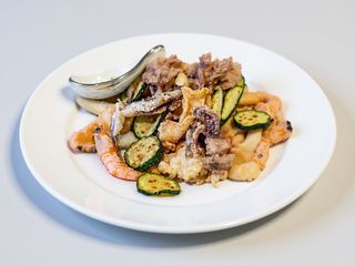 Gran fritto misto Trieste (cod art 906)