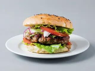 Clubber burger CodArt 62