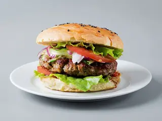 Clubber burger menu' CodArt 63