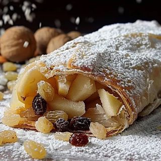 Strudel di Mele Triestino Cod art 940