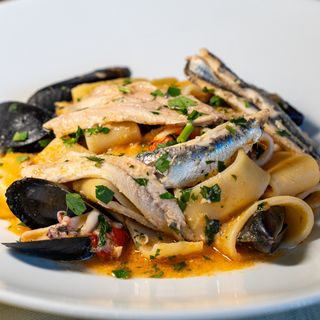 Pasta alla Barcolana (cod art 862)