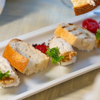 Baccalà Mantecato (cod art 836)