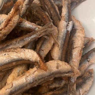 Sardoni fritti Cod art 911