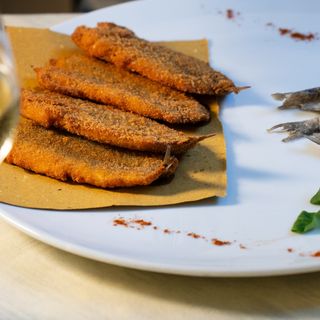 Sardoni impanati (CodArt 903)