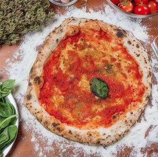 Pizza Marinara