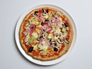 Capricciosa