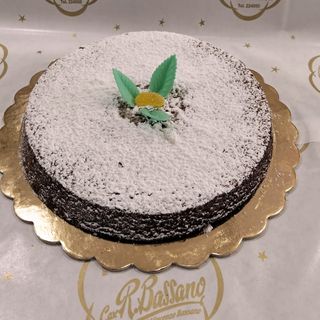 Torta Caprese al Limone 1 Kg