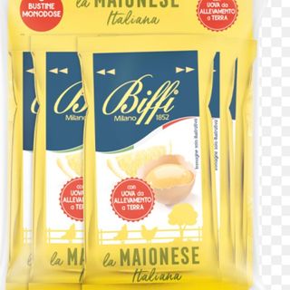 Bustina di maionese	