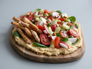 Antipasto vegetariano