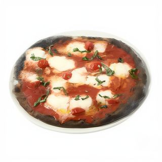 margherita con bufala