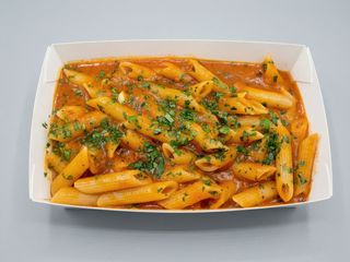 Penne all arrabbiata