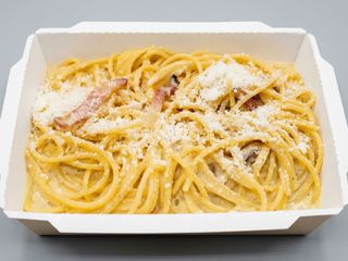 Spaghetti alla carbonara