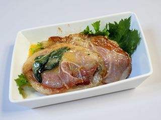 Saltimbocca alla Romana