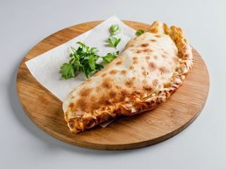 Calzone alla ricotta