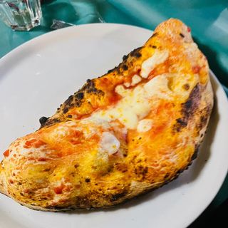 Ripieno mozzarella - pomodoro