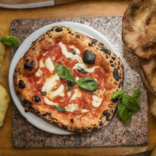 Margherita d.o.c. al filletto di pomodoro