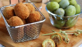 Olive ascolane surgelate - 6 pezzi