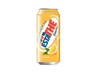 EstaThe al limone lattina