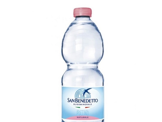 Acqua naturale 0,5 cl