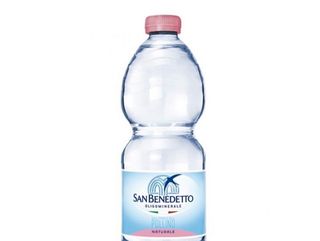 Acqua naturale 0,5 cl