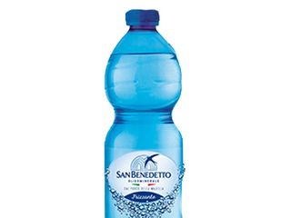Acqua gassata 0,5 cl