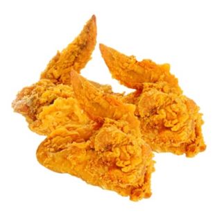 Alette fritte - 3 pezzi