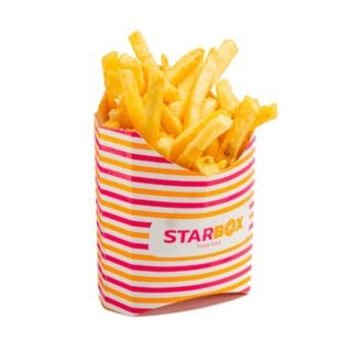 Patate fritte maxi